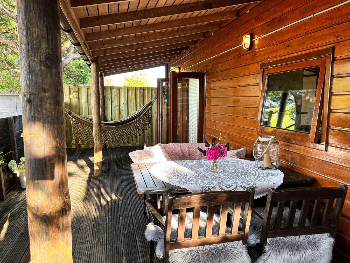 Chalet Aan De Rotte Rotterdam Extérieur photo